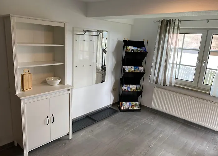 Ferienwohnung Reinhold In Schoenbrunn Am Lusen