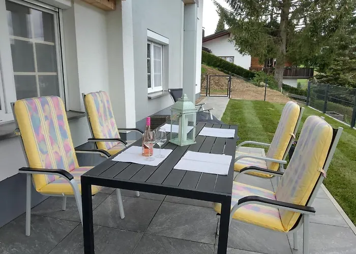 Ferienwohnung Reinhold In Schoenbrunn Am Lusen